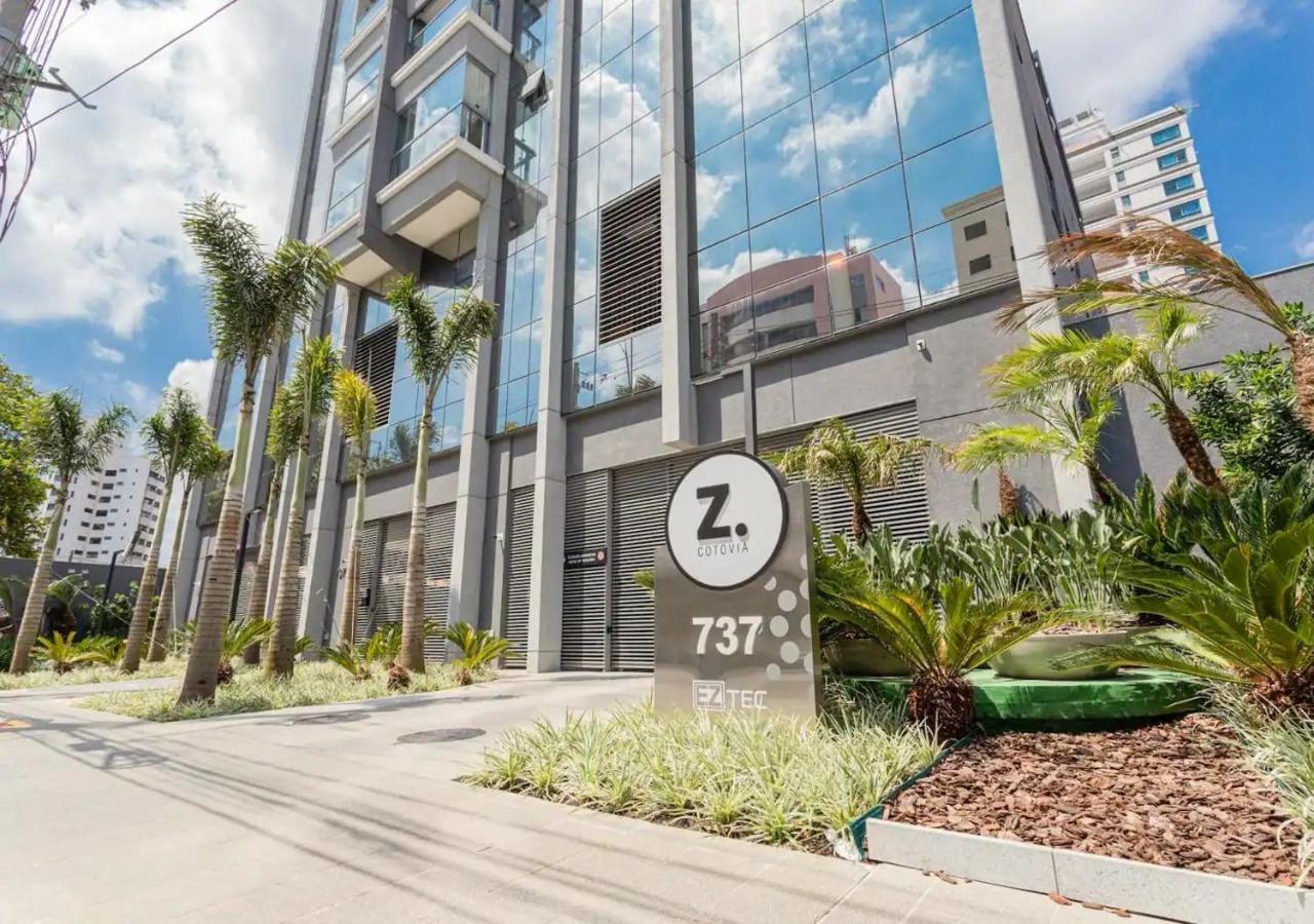 Studios Sampa - Moema Cotovia São Paulo Exterior foto