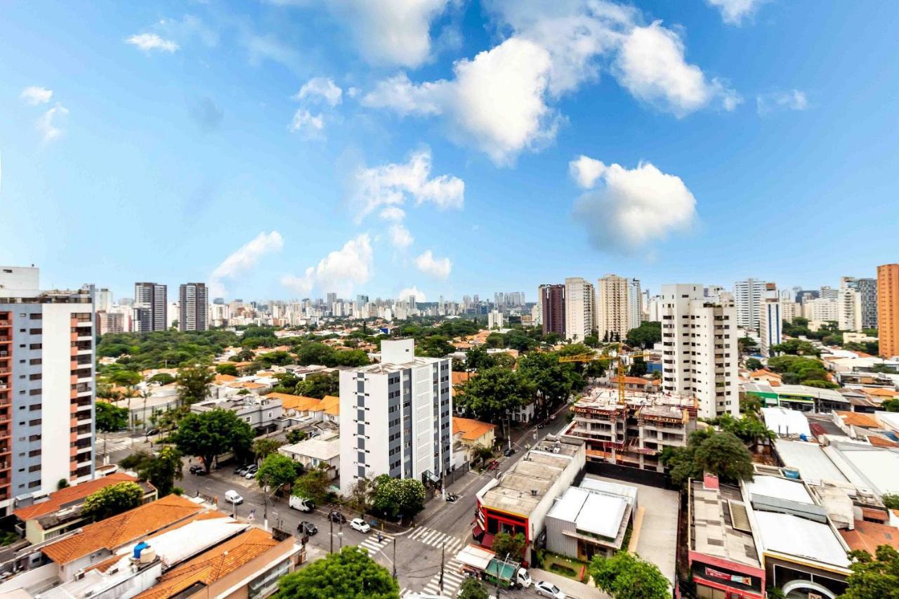 Studios Sampa - Moema Cotovia São Paulo Exterior foto